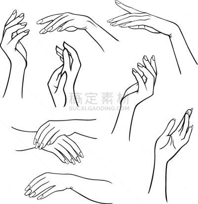 女人,活力,焦点,自然美,化妆用品,女孩,布置,叉腰,美容,放松