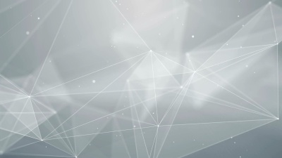 丛抽象网络白技术科学背景环