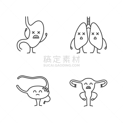 计算机图标,性格,悲哀,直的,生物学,有序,健康保健,背景分离,药