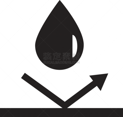 标志,符号,水,计算机图标,驱虫剂,移动应用程序,白色背景,防水,保护,设计
