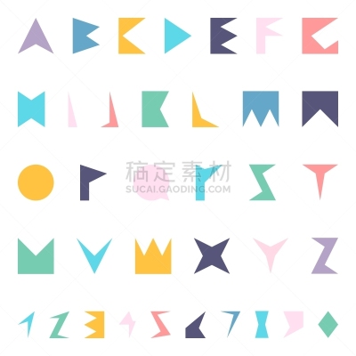 字母,英格兰,孟菲斯风格,生日,可爱的,文字,高雅,概念,图像