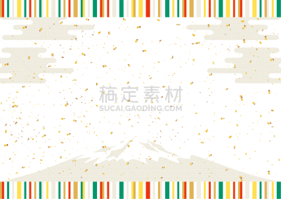新年前夕,绘画插图,运动茄克,新年,五彩纸屑,金叶,图像,传统节日,无人,矢量