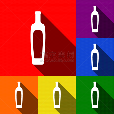 瓶子,标志,橄榄油,计算机图标,生物学,蔬菜,素食,菜单,清新,烹调