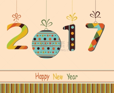 新年前夕,2017年,季节,计划书,概念,图像,壁纸,庆祝,爱