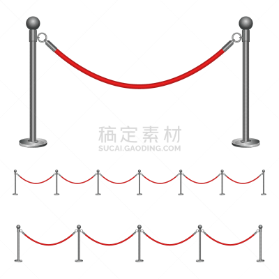 绳子,边界,绘画插图,矢量,白色背景,分离着色,安全,名声,事件,背景分离