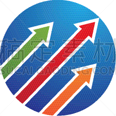 图标,箭,专门技术,商务,易接近性,效率,决定