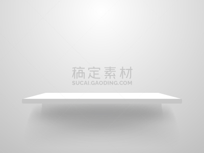 一个物体,模板,住宅内部,阴影,三维图形,白色,干净,书架,架子,商店