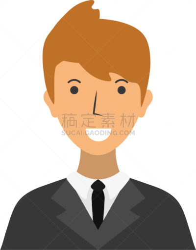 图像,计算机图标,职权,陪审员,男人