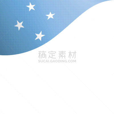 密克罗尼西亚,绘画插图,矢量,美国,白色背景,气候,国内著名景点,泻湖,背景,身份