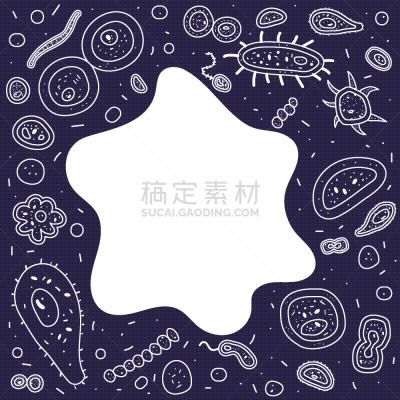 细菌,生物学,酸,微生物学,健康保健,一个物体,植物群,草图