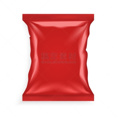 红色,塑料袋,白色,闪亮的,咖啡,食品,塑胶,图像,小吃,模板