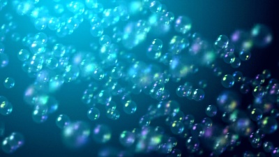 气泡颗粒