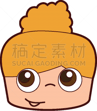 可爱的,性格,女孩,人的头部,肖像,图像,女人,自然美,画画,爱