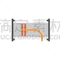 计算机图标,导管,排水口,热,有序,背景分离,电扇,技术,肮脏的,清洗