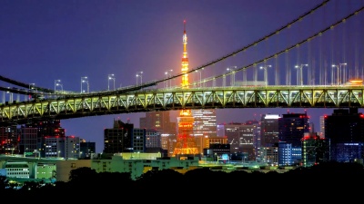 日本东京