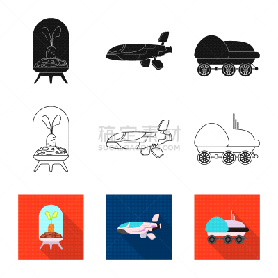 太空,图标,火星,太空交通工具,生物学,太空船,汽车,品牌名称,行星,蜘蛛网