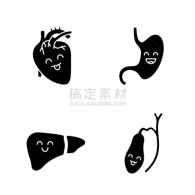 符号,计算机图标,生物学,心血管运动,有序,健康保健,背景分离,药,证章