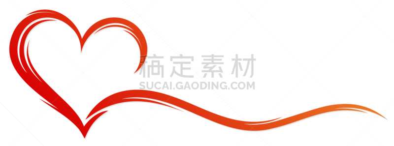 红色,图标,动物心脏,品牌名称,矢量,摆拍,图像,标志,模板,爱