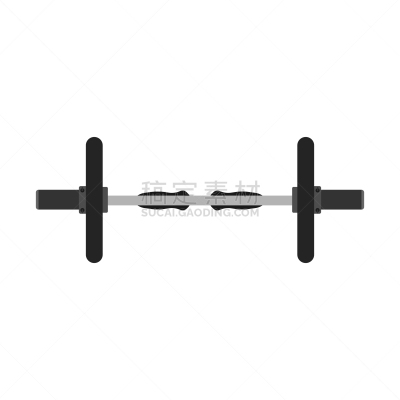 barbell icon exercise fitness weight bodybuilding