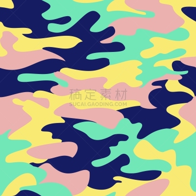 式样,衣服,背景,魅力,黄色,制服,纺织品,矢量,伪装