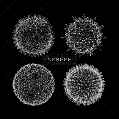 球体,格子,三维图形,线条,圆形,材料,化学制品,铁丝网,技术,联系