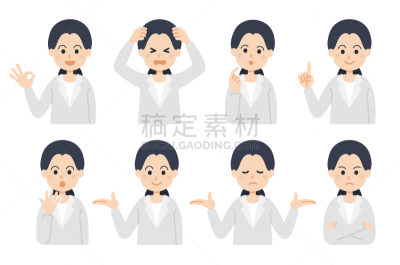 多样,女孩,面部表情,可爱的,女护士,仅日本人,彩色运动茄克,简单,工作母亲,儿童