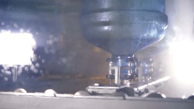 5加仑洗瓶工艺。