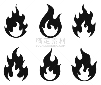 计算机图标,火,矢量,火焰,格子烤肉,热,易燃品,简单,品牌名称