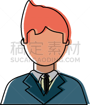 职权,陪审员,男人,矢量,判断