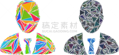 三角形,抽象拼贴画,经理,计算机图标,学生,顾客,男商人,办公室职员,档案管理员,主厨