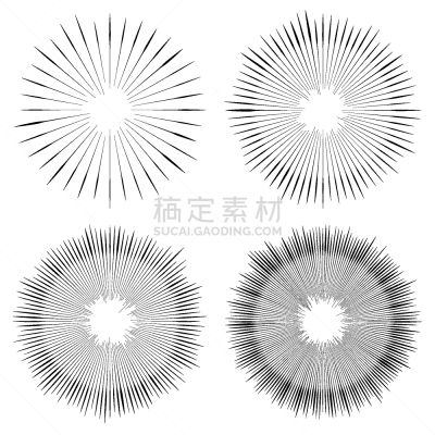 圆形,运动模糊,抽象,形状,线条,螺线,几何形状,多样,连字符,放射