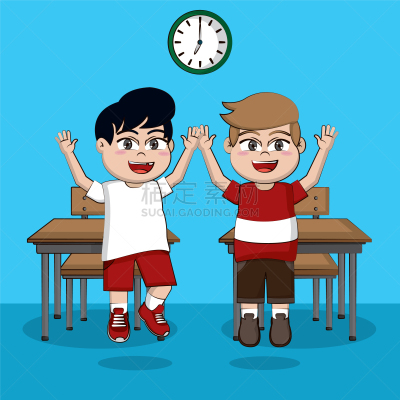 教室,图书馆,学龄前儿童,小的,儿童,童年,欢乐,钟,儿子,动作