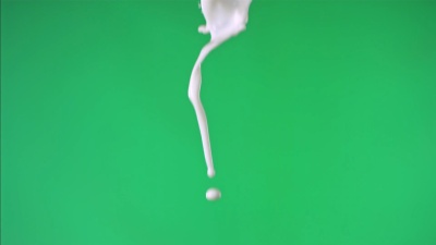 浇注新鲜