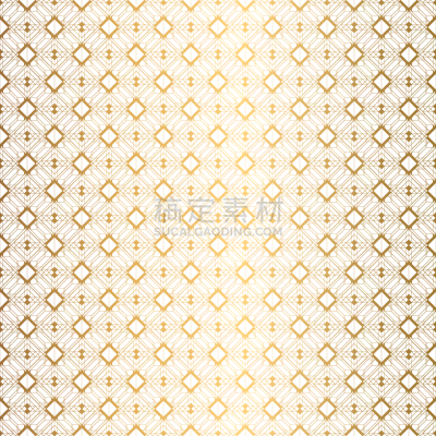 黄金,式样,art deco风格,白色,背景,1920年-1929年,华丽的,倾斜视角,几何形状,纺织品