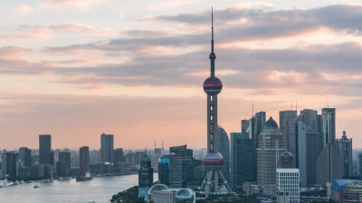 上海天际线