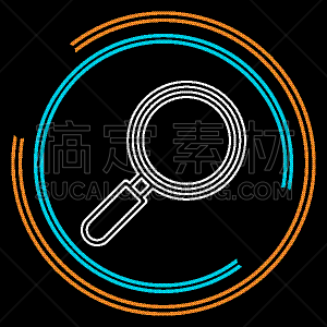 迅速变焦效果,放大镜,计算机图标,符号,焦点,直的,蜘蛛网,搜寻,渴望,联系