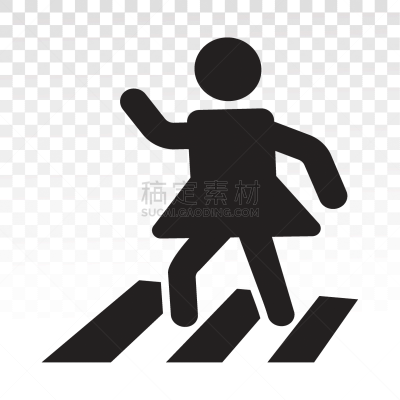 计算机图标,行人交叉路标志,人行横道,平坦的,汽车,交通,技术,路标,行人,使用电脑