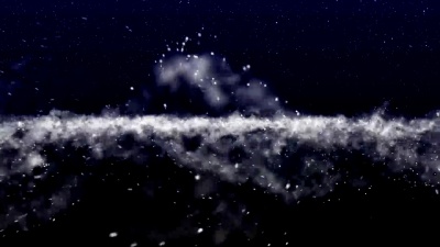 粒子的神奇飞行