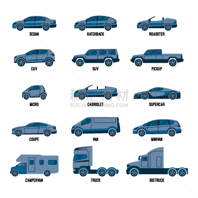 汽车,分离着色,模型,多功能车,掀背车,运动,交通,全球通讯,阔口酒杯,布置