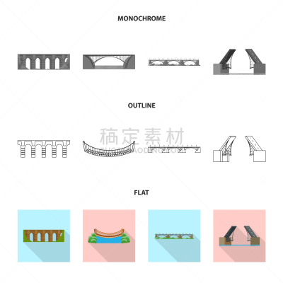 砖,现代,建筑业,海岸线,河流,建造物,瀑布,设计,联系,装裱