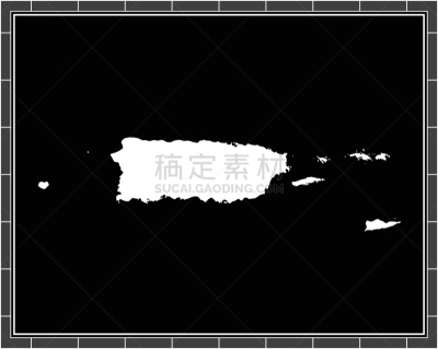 轮廓,矢量,波多黎各,打印单据,边框,马亚圭斯,乡村风格,标签,巴塞罗内塔,灰色背景