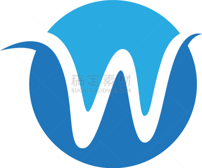 商务,符号,信函,模板,品牌名称,英文字母W,活力,计算机,效率