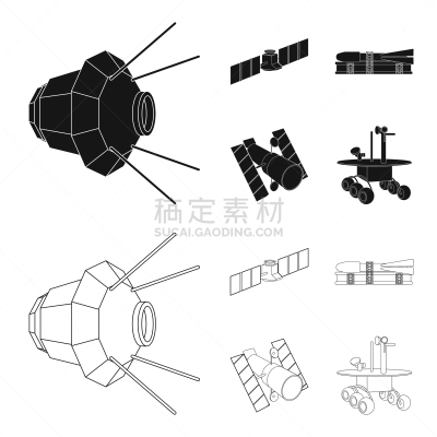 轨道运行,空间站,太空交通工具,家居设施,车轮,技术,建筑业,雷达,设备用品,准备