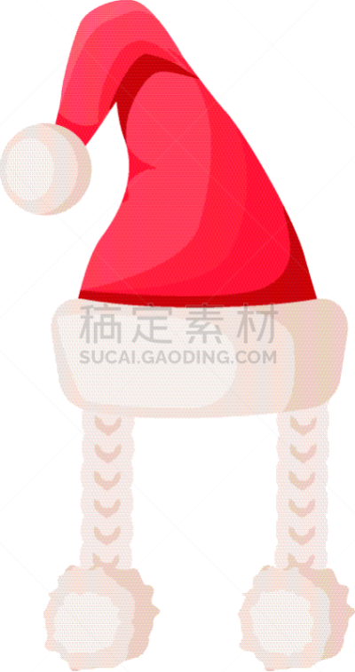 白色,分离着色,麻花辫,圣诞老人,两个物体,传统,热,纺织品,父亲,女人