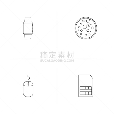 轮廓,直的,计算机图标,矢量,皮氏培养皿,SIM卡,标志,实验室,石洞壁画