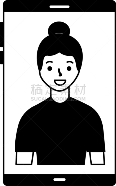 女人,设备用品,显示器,传媒,商务,人,技术,图像,手机,拿着