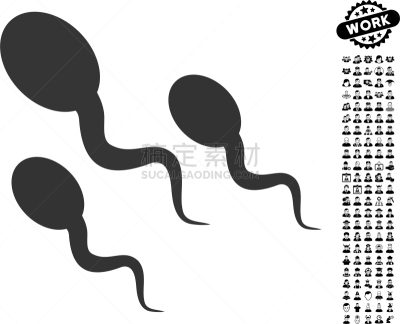 精子,计算机图标,不卫生的,图像,吸血动物,设计元素,矢量,枯草芽孢杆菌,奖励,愤怒