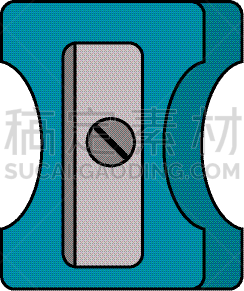 厨房器具,卷笔刀,分离着色,创造力,金属,铅笔,金属质感,图像,教育,复古