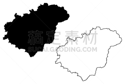 兹林,波西米亚,陆地,摩拉维亚,城市,剪影