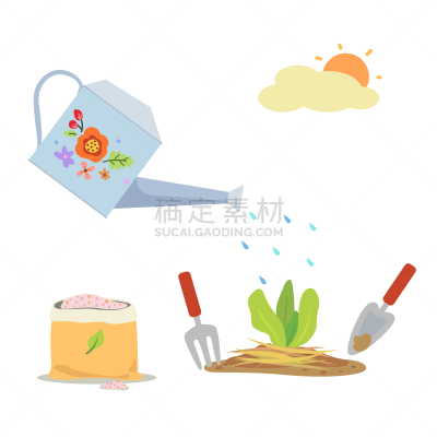watering pot